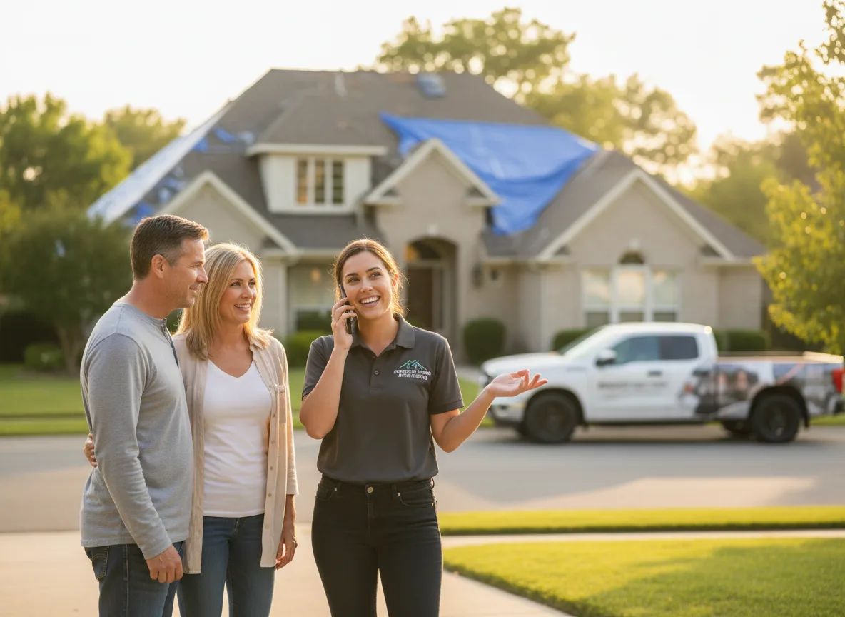 Emergency Roof Repair Tuckerman, AR FAQs